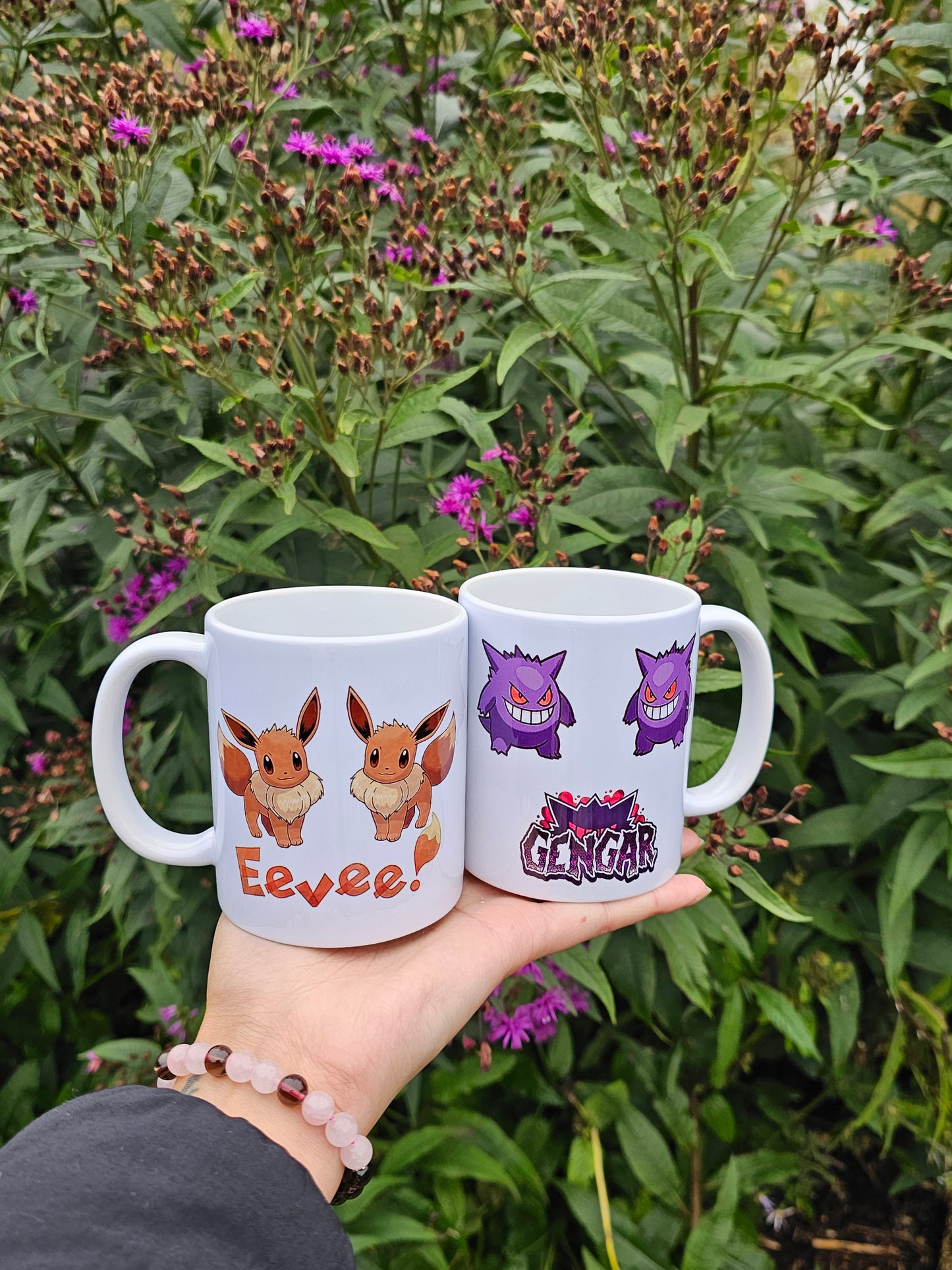 Eevee Pokémon Coffee Mug