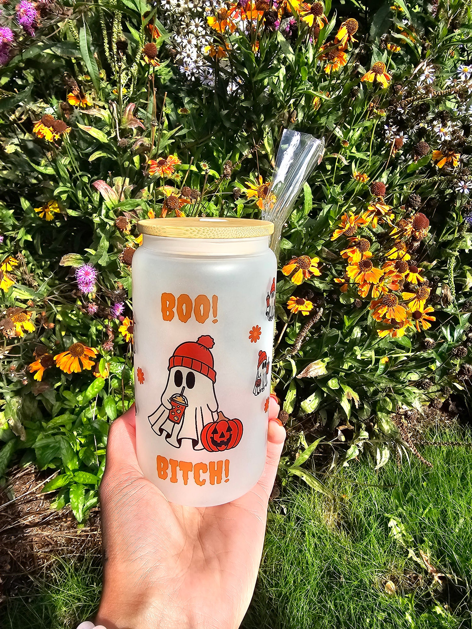 Libbey Glass Cans